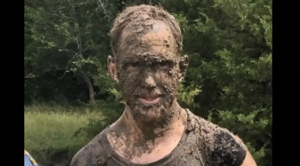 Burglar Tried Unsuccessfully To Cover Himself In Mud to Hide From Police
