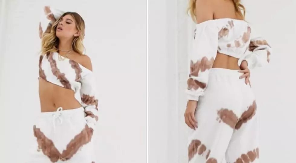 Fashion Company&#8217;s Pants Make It Look Like You Had a Poop Accident