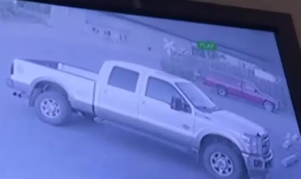 Man’s Truck Was Stolen, While He Was Committing a Robbery
