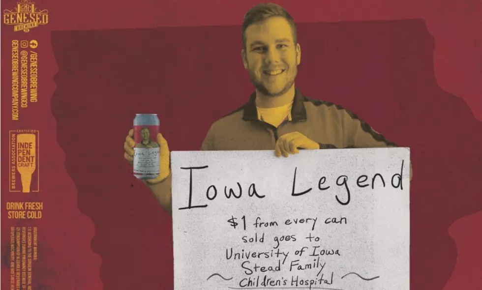 Get Your Carson King &#8220;Iowa Legend&#8221; Pilsner Today