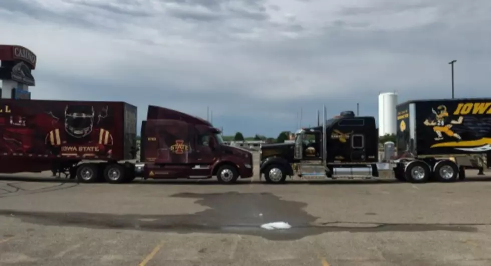 Hawkeye Hauler and Cyclone Semi Go Head-to-Head