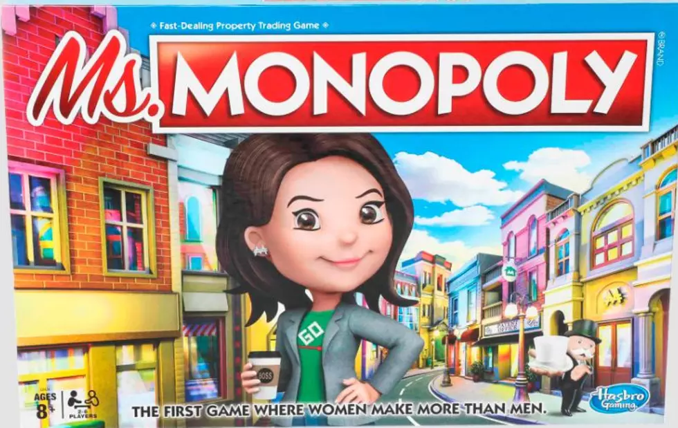 New Version of Monopoly Takes on the Wage Gap By Paying Women More Than Men