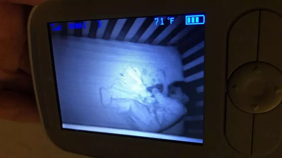 Mom Spots a “Ghost Baby” in Her Son’s Crib and Freaks Out