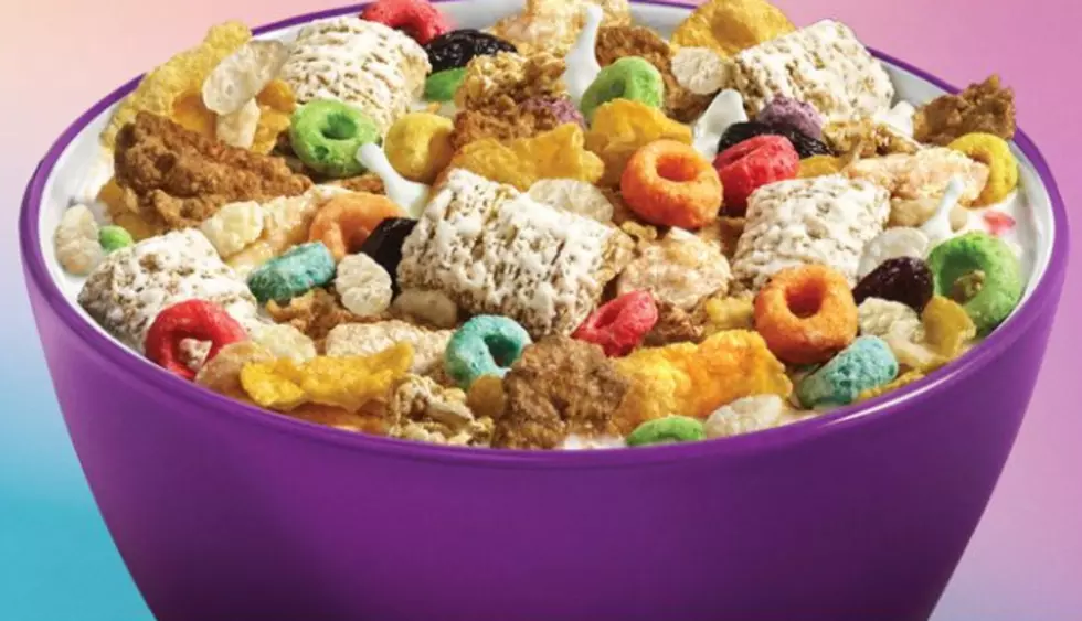 Kellogg’s Is Selling Boxes of Six Cereals All Mixed Together