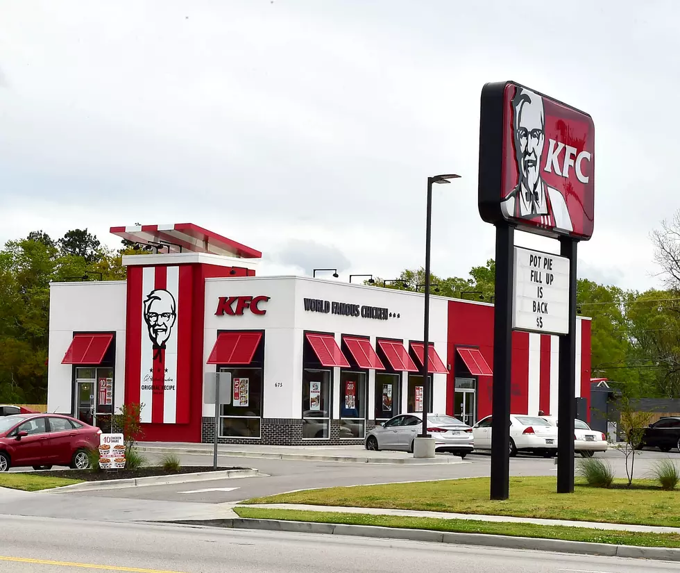 Woman Fires Gun into KFC Drive Thru Window Over Missing Fork and Napkin