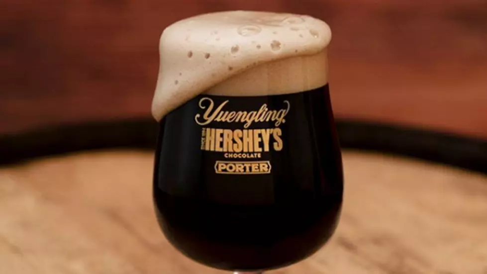 Hershey&#8217;s and Yuengling Have Teamed Up to Create a Chocolate Beer