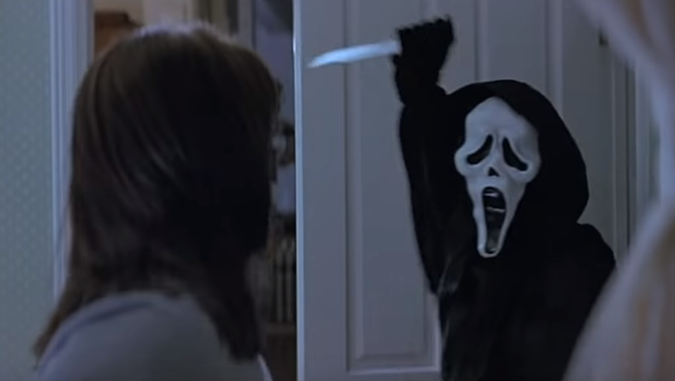You Can Party at the &#8220;Scream&#8221; House on Halloween Night