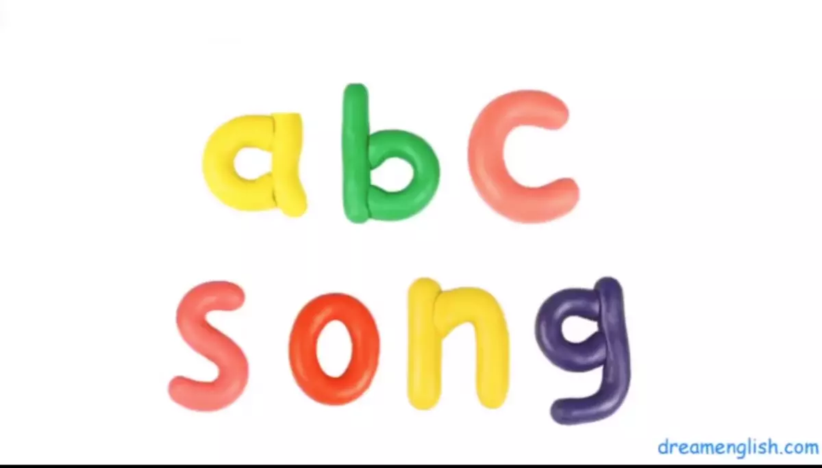 Alphabet Song Changes LMNOP Lineup