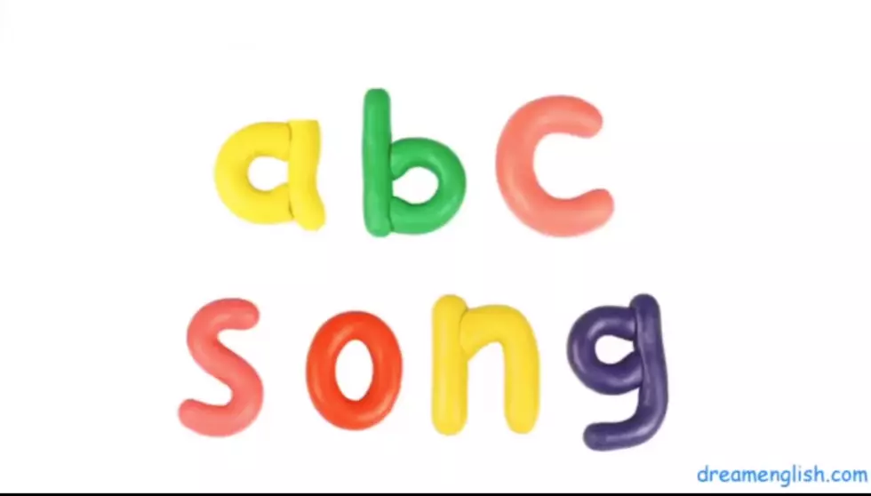 Alphabet Song Changes LMNOP Lineup