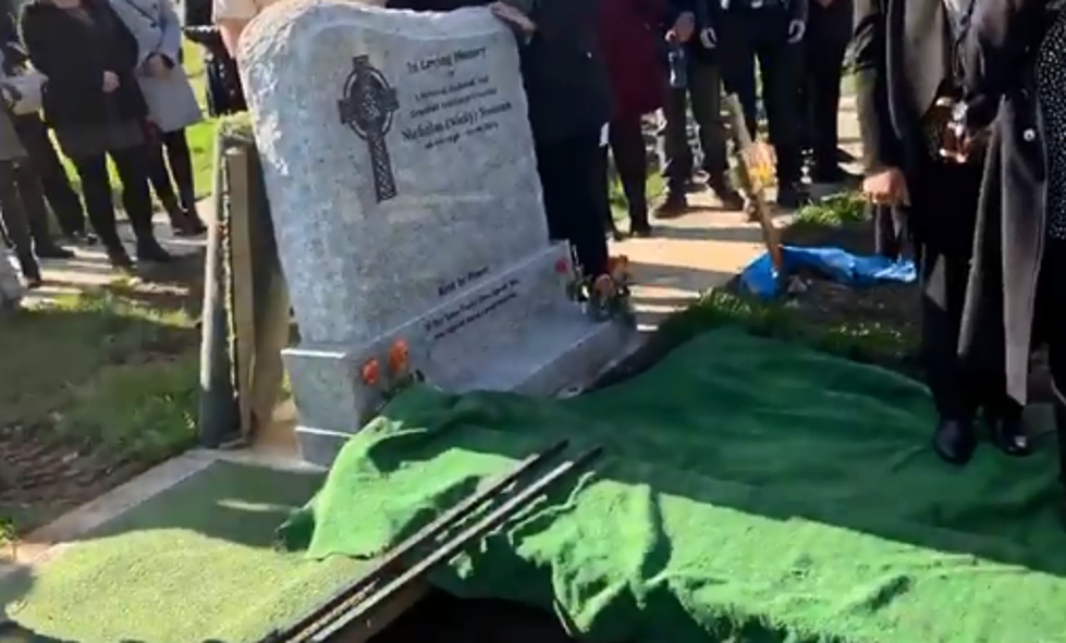 Irish Grandpa Pranks His Family at His Own Funeral