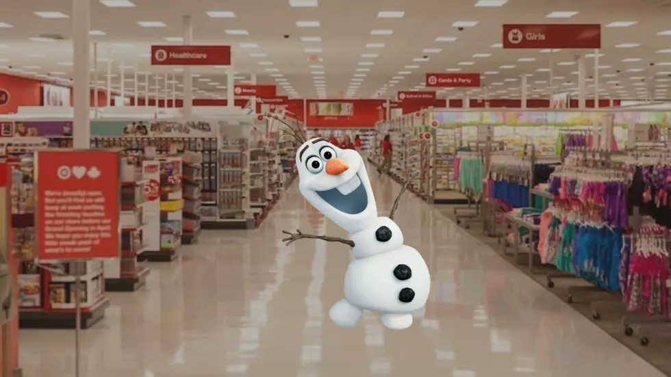 Florida Man Caught Having Sex with Stuffed Olaf at Target