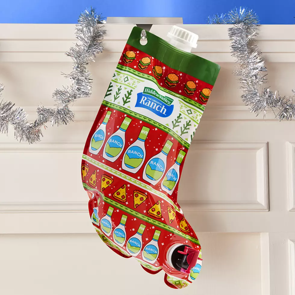 Buy Your Midwesterner a Hidden Valley Ranch Stocking