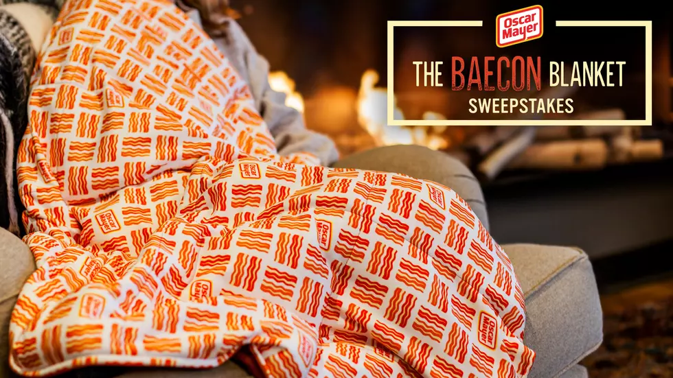 Oscar Mayer Is Giving Away BAEcon Weighted Blankets