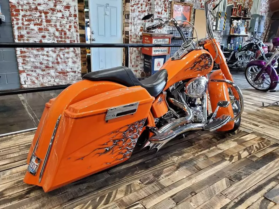 Support Dalton’s Ride to Recovery, Enter to Win Custom Motorcycle