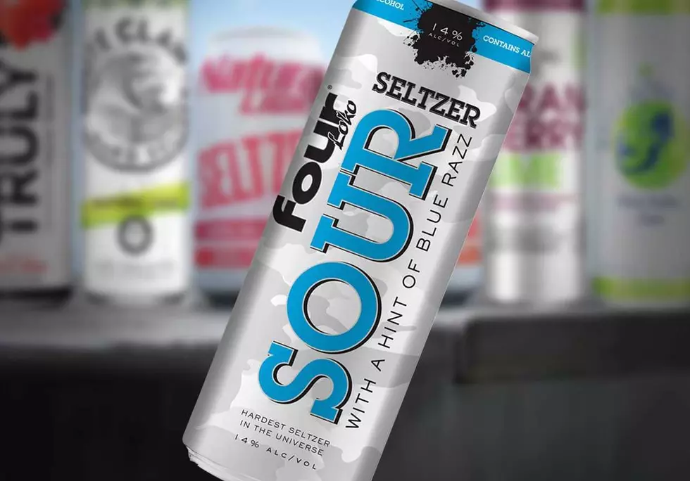 Four Loko is Releasing a Hard Seltzer