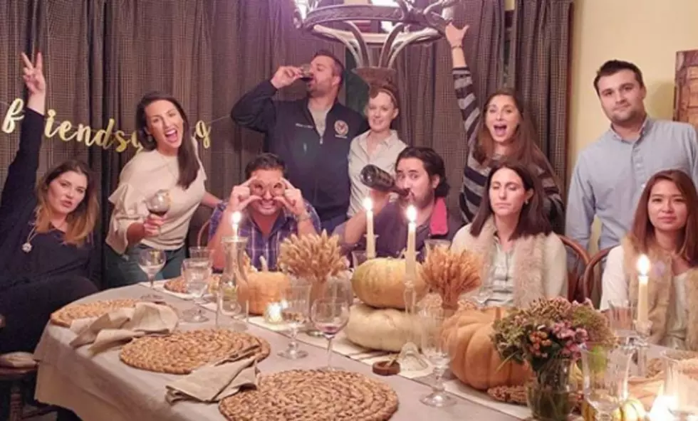 Most People Enjoy “Friendsgiving” More Than Thanksgiving