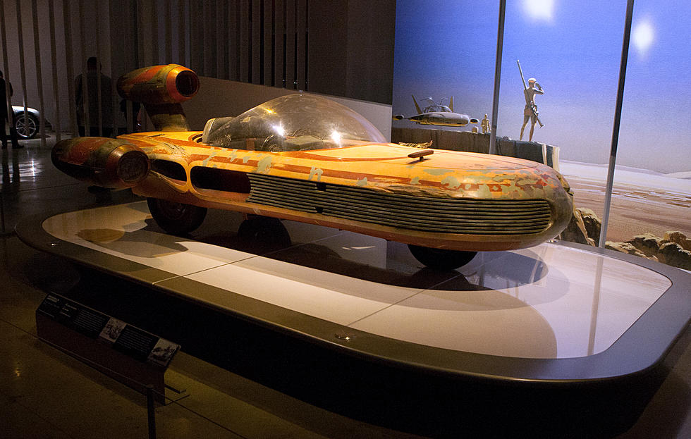 Luke’s Landspeeder is Coming to the Rod and Custom Auto Show