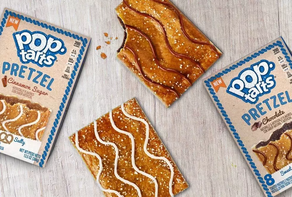 Pretzel Pop-Tarts Are Set to Release in 2020