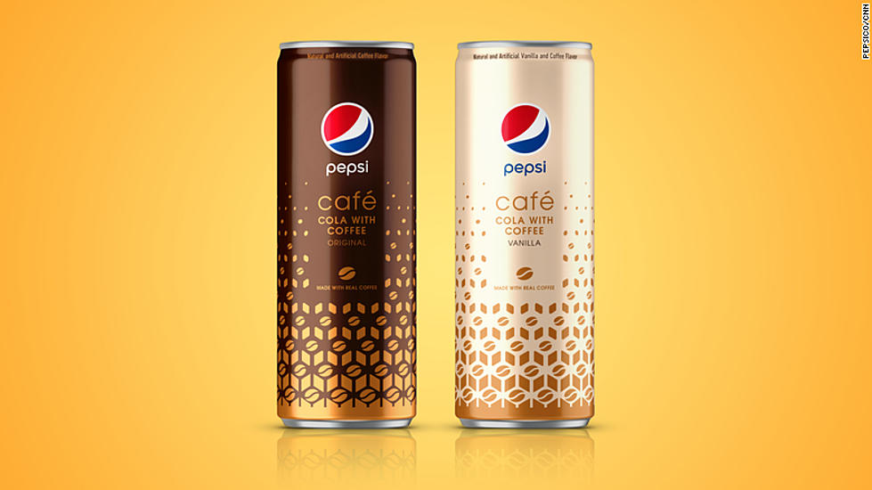 Pepsi&#8217;s New Coffee-Cola Has Nearly Twice As Much Caffeine as Normal Pepsi