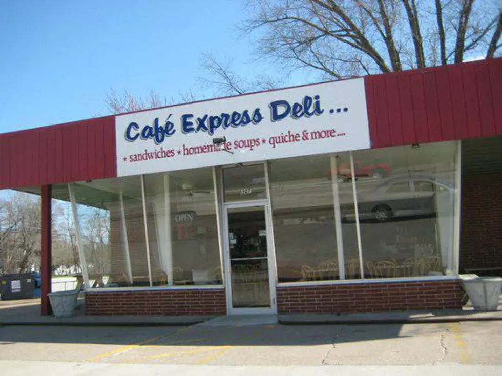 You Need to Eat Lunch At Café Express Today