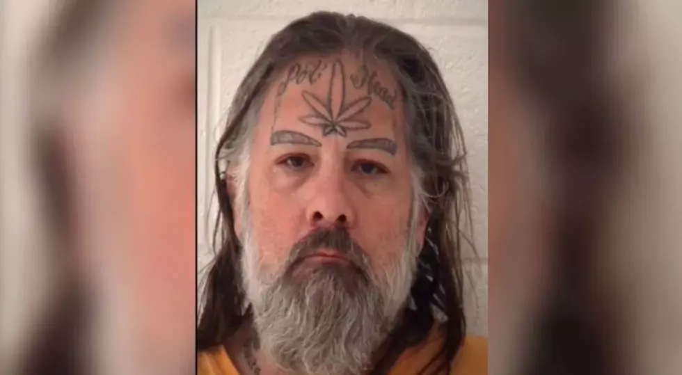 Police Searching for Man with &#8220;Pot Head&#8221; Tattoo on Forehead
