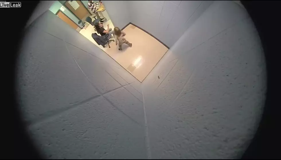 A Look Inside A &#8216;Seclusion Room&#8217; At Illinois School
