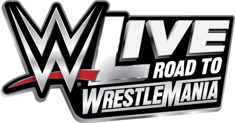 WWE Live Returns to The TaxSlayer Center