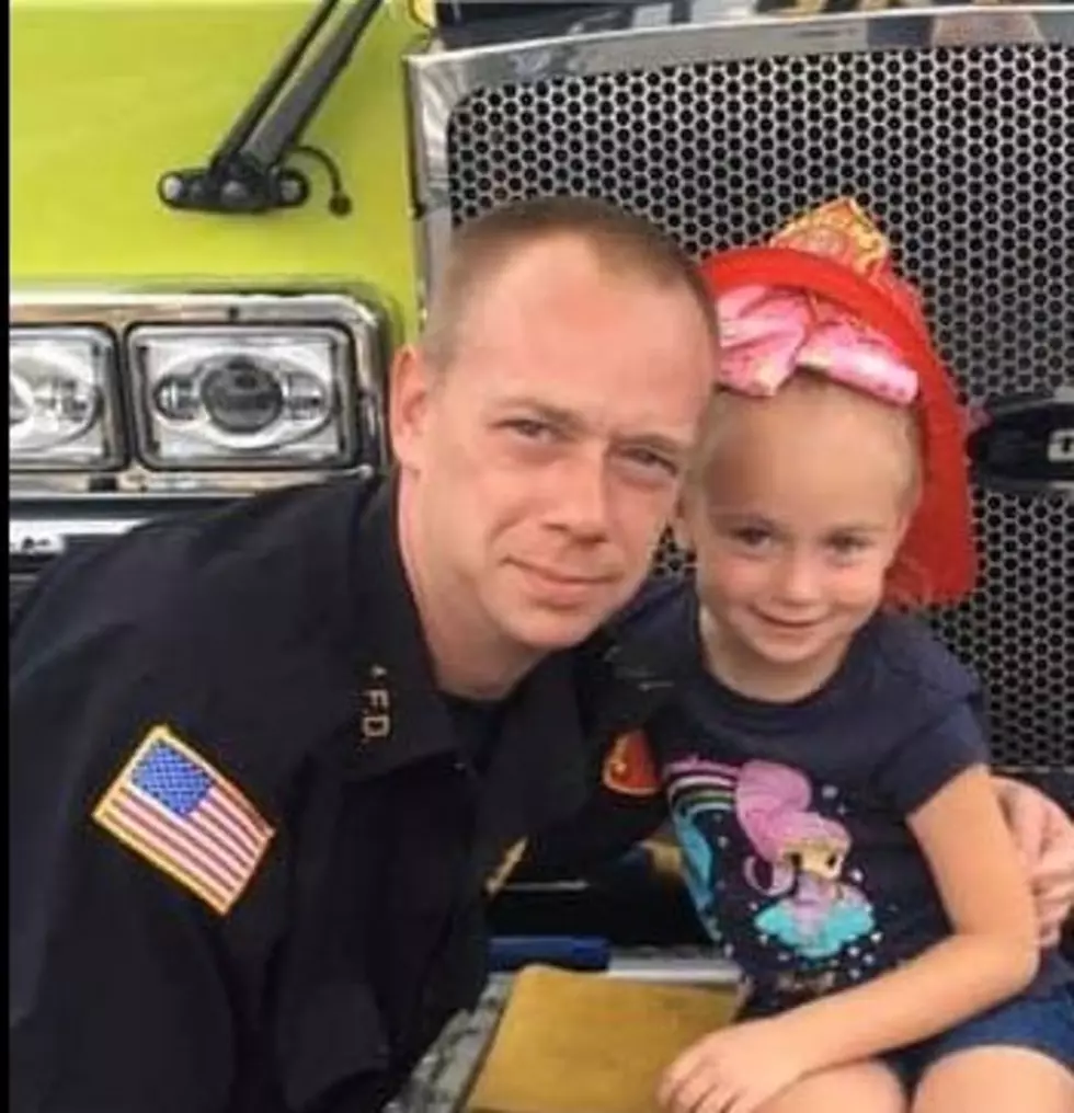 6-Year-Old New Jersey Girl Saves Family from House Fire