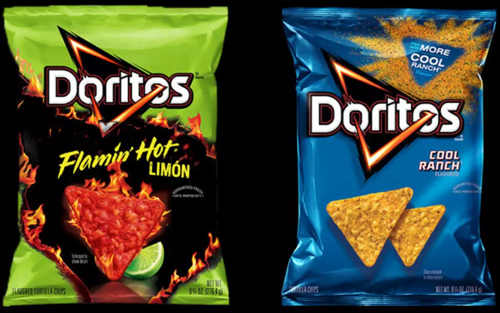 Doritos Introduces a New Flavor of Chips