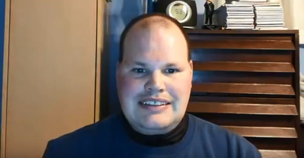 Frankie MacDonald Warns of A Major Winter Storm to Hit the Quad Cities