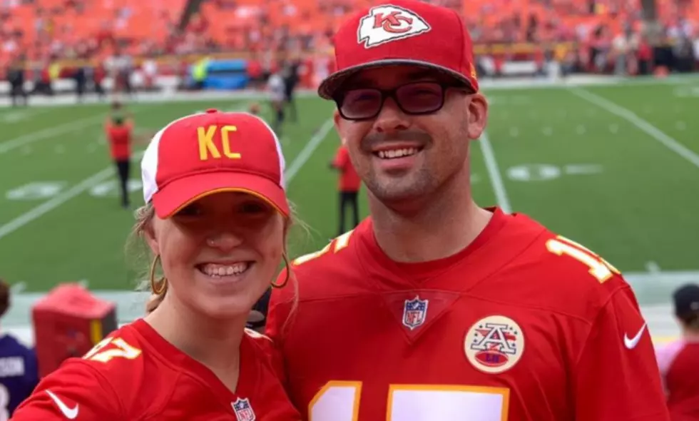 UPDATE: Chiefs Fan Scores Free Tickets to Super Bowl for Being a Designated Driver