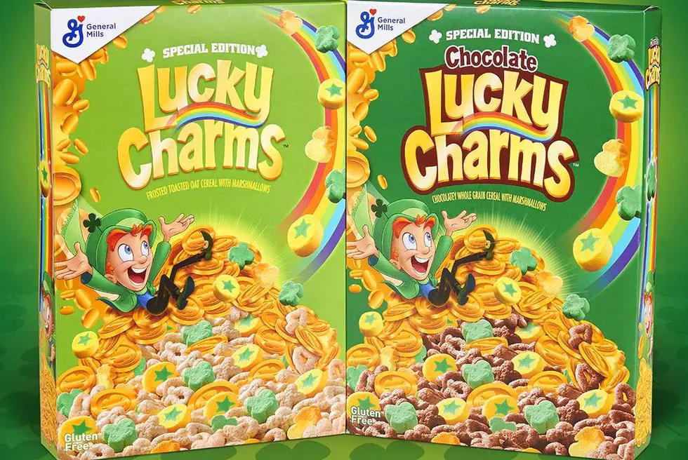Lucky Charms Adding New Marshmallow for St. Patrick&#8217;s Day