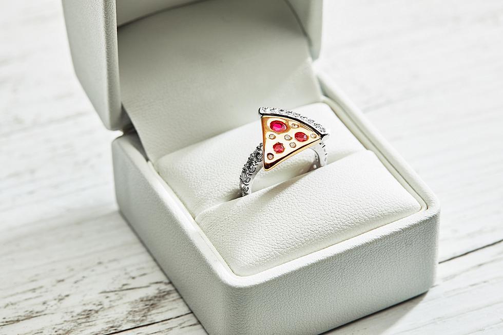 Domino&#8217;s Debuts Pizza-Shaped Engagement Ring Worth $9,000