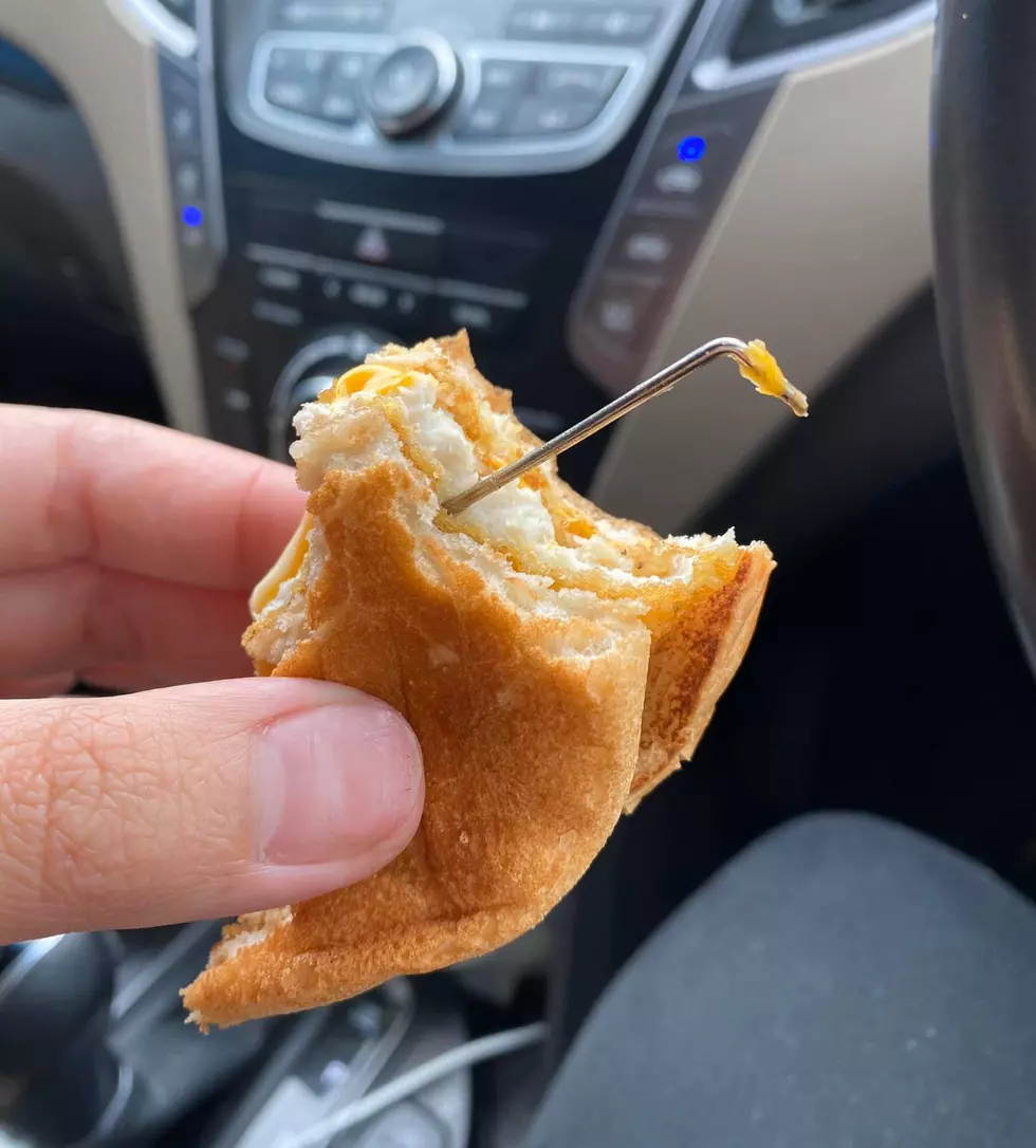 Woman Bites into McDonald&#8217;s Chicken Sandwich, Finds Metal Rod