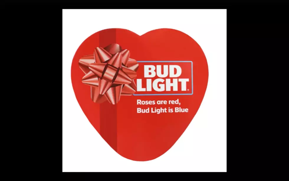 Bud Light is Selling Beer in Heart Shaped Boxes For Valentine&#8217;s Day