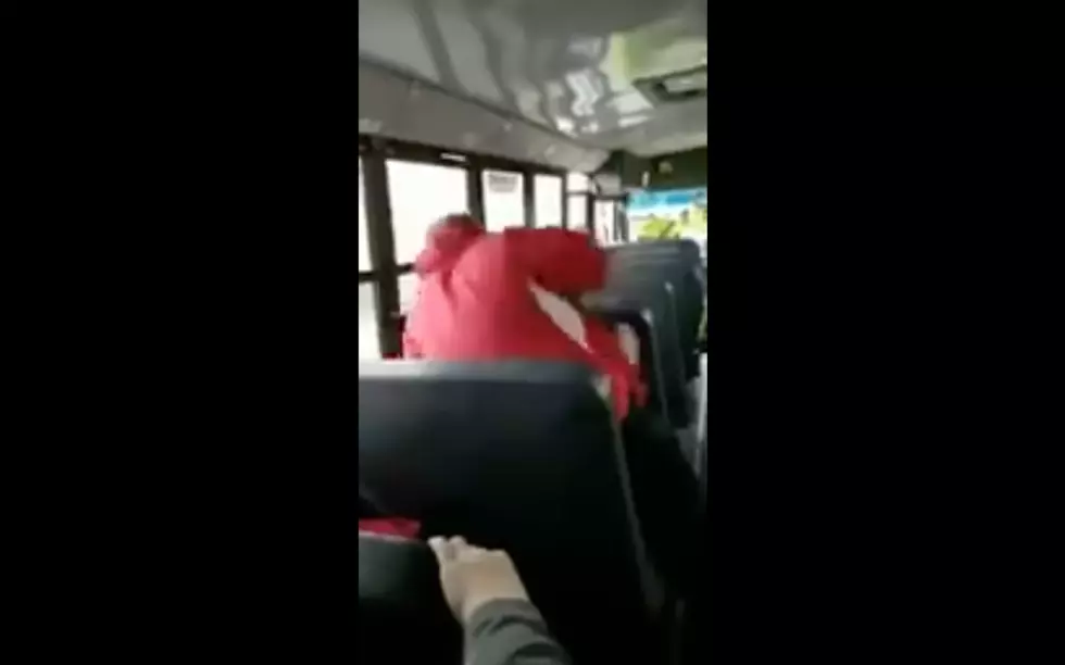 Walcott Parent Shares Video of Student Being Beaten by Bully On Bus