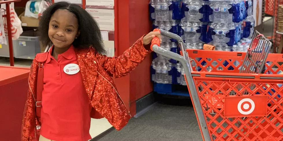 8-Year-Old Gets Birthday Wish Granted to Have Party at Target