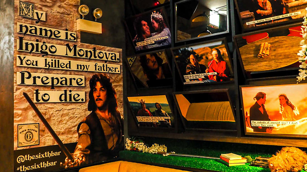 Princess Bride-Themed Bar Opening in Chicago