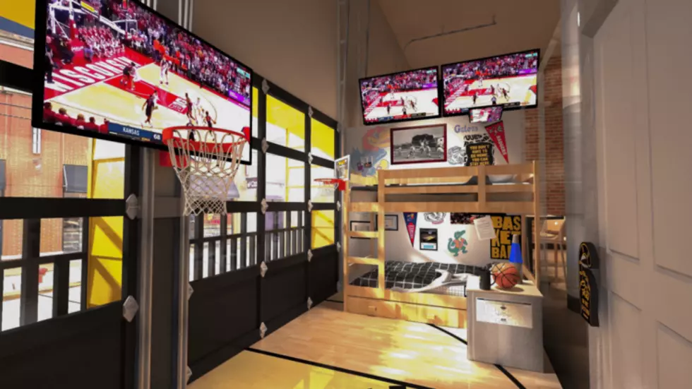 Buffalo Wild Wings’ Contest Lets Winners Live Inside Restaurant During March Madness