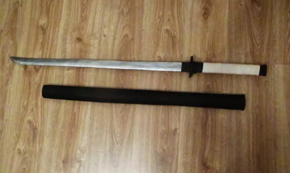 UPDATE: Iowa Man Who Sought Japanese Sword Fight with Wife During Divorce Trial Gets Psych Evaluation