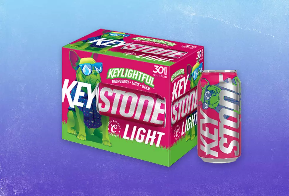 Keystone Light Will Pay You $10,000 To Put Your Dog On the Can of Their New Raspberry Lime Beer