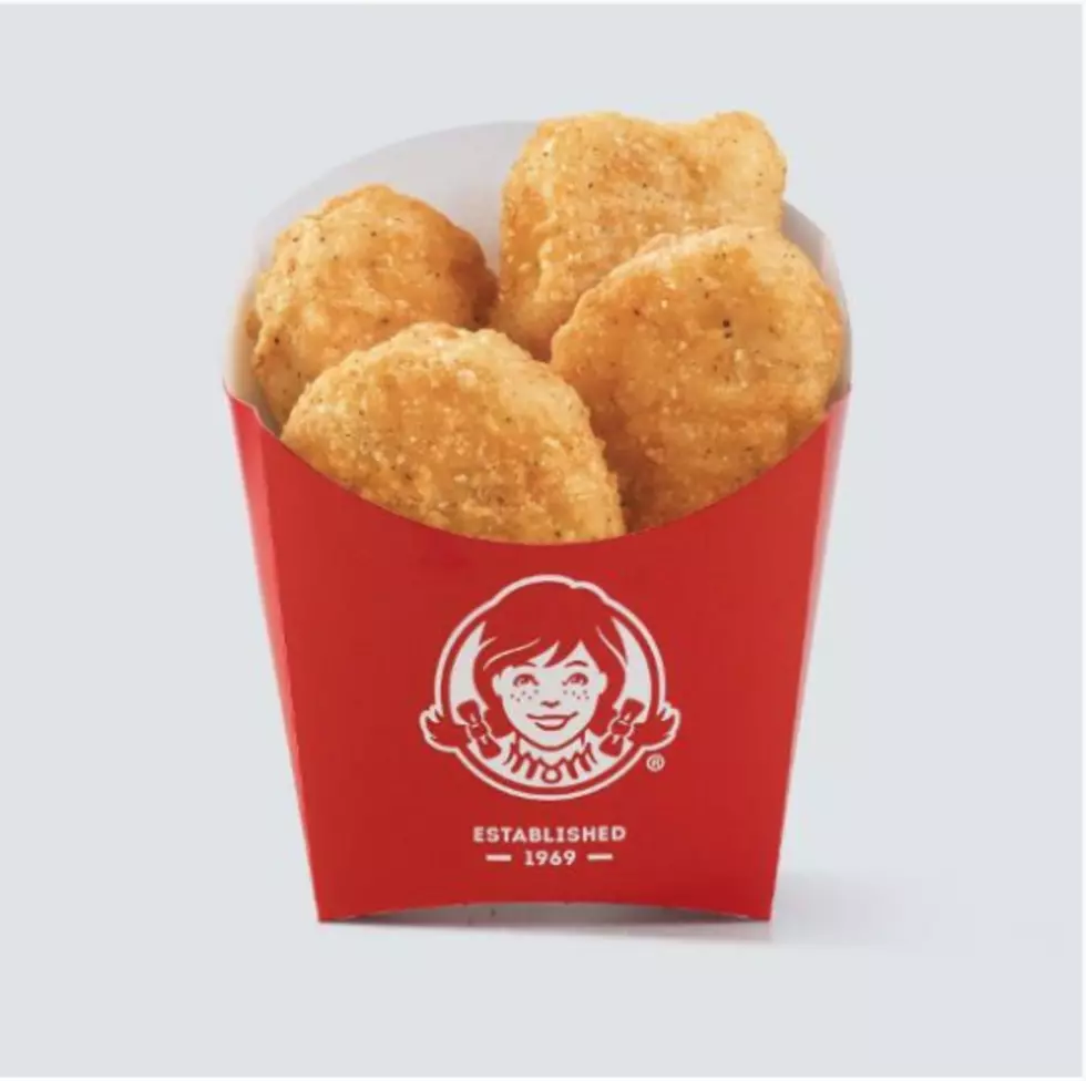 Wendy&#8217;s is Giving Out Free Chicken Nuggets on Friday