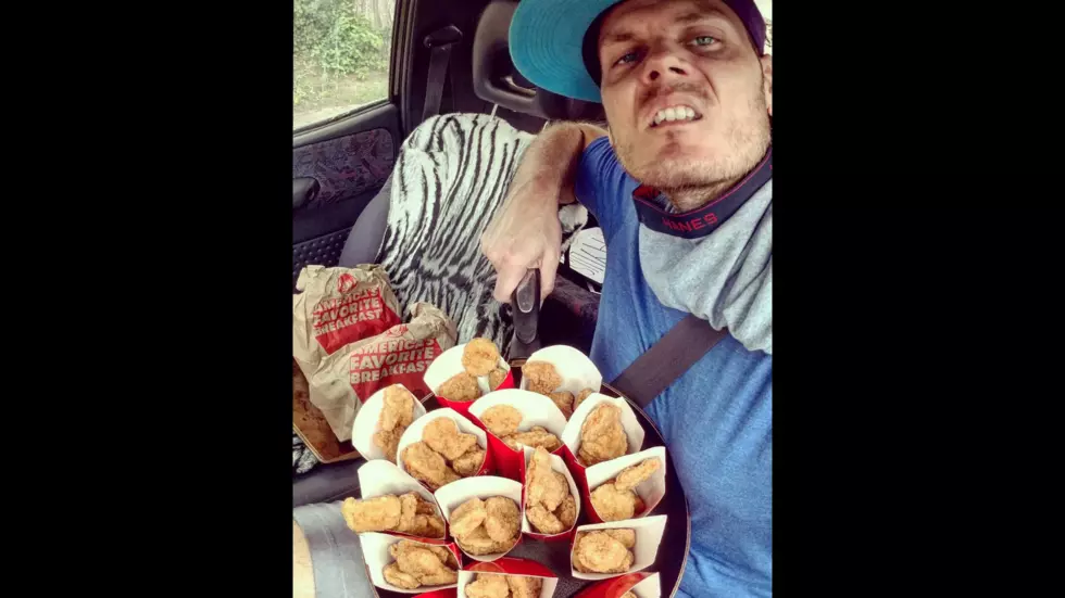 Man Drove to 11 Different Wendy&#8217;s Twice in One Day To Stock Up on Free Nuggets
