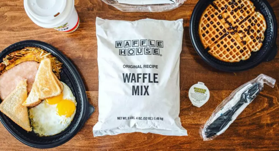Waffle House Just Restocked Their Online Store FULL of Waffle Mix
