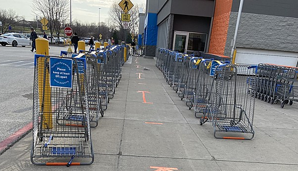 Walmart Is Changing Procedures Amidst COVID-19