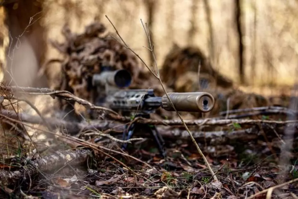 Five Tips From an Army Sniper On How To Stay Sane in Self-Isolation