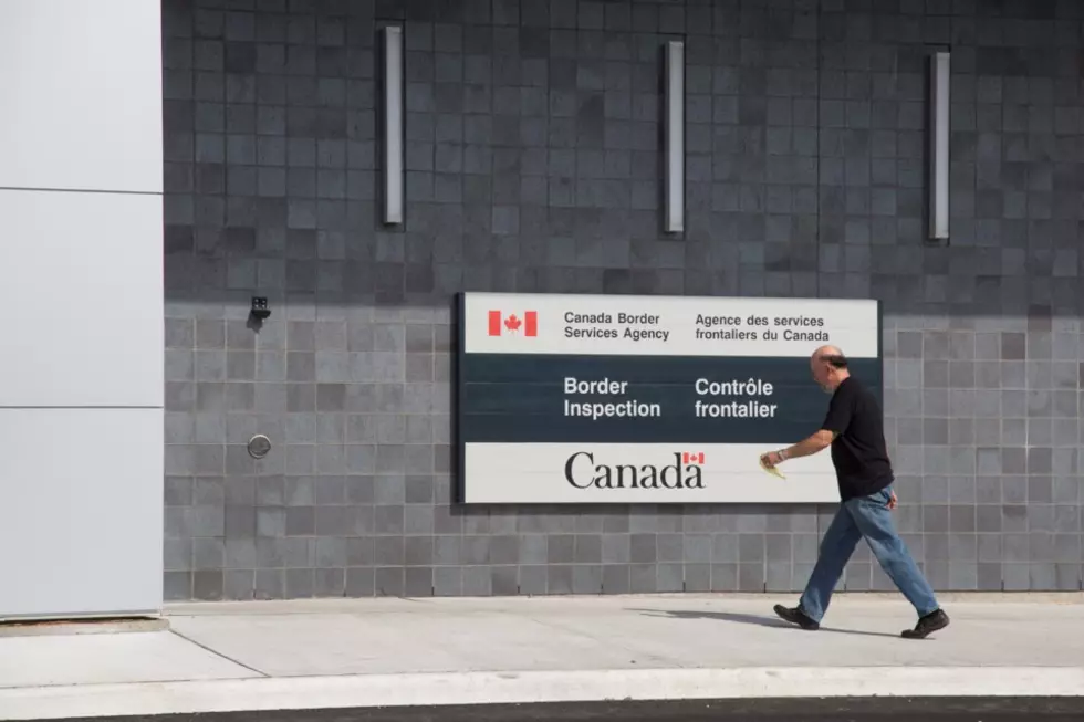 Man Arrested After Asking Canadian Border Agents If He Could Buy Some Weed Off Them