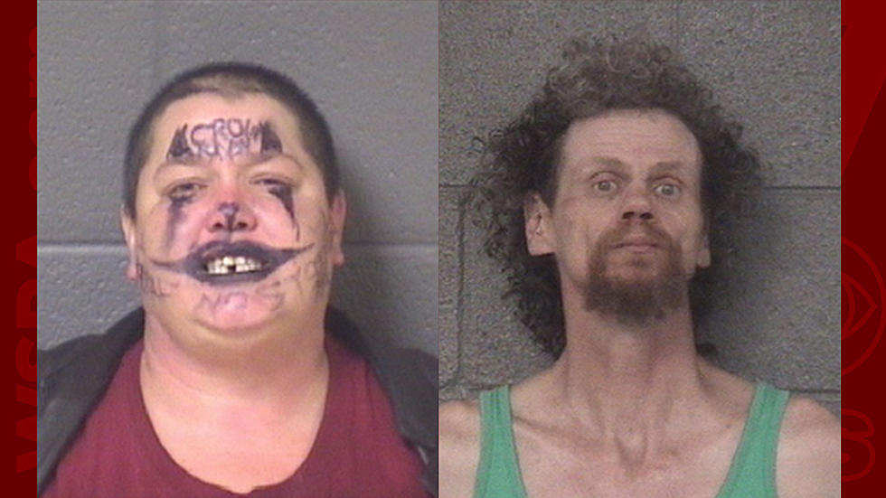 Two Arrested, Charged Following Standoff After Stabbing
