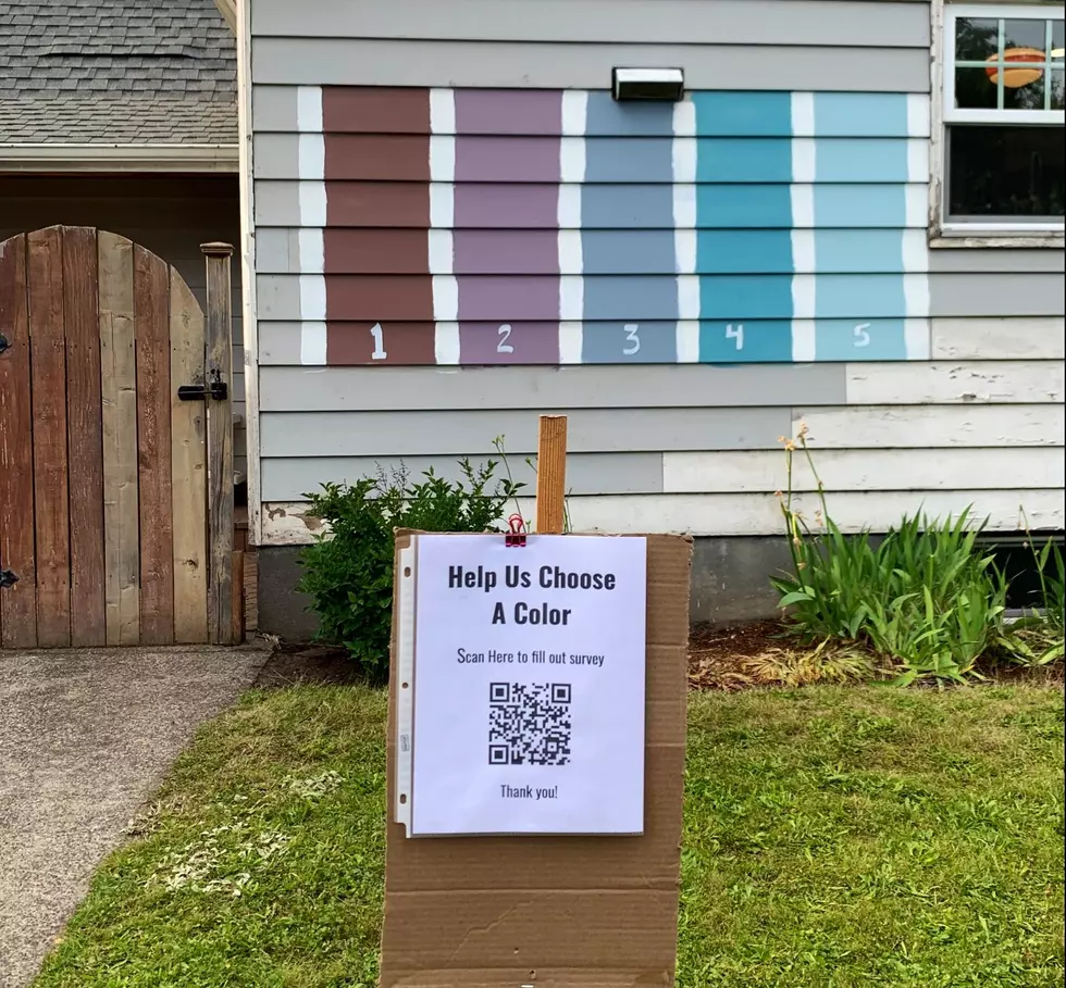 School Project to Decide Home&#8217;s Color Goes Viral