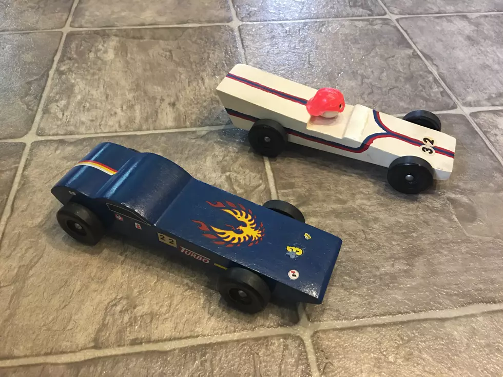 Celebrity Pinewood Derby to Benefit Cub Scouts